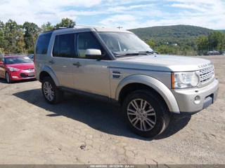 LAND ROVER LAND ROVER LR4