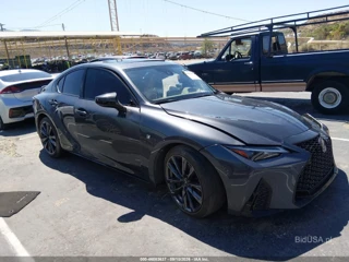 LEXUS LEXUS IS 350 F SPORT