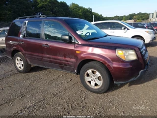 HONDA HONDA PILOT LX
