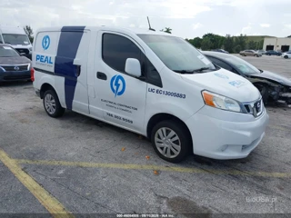 NISSAN NISSAN NV200  CARGO SV XTRONIC CVT
