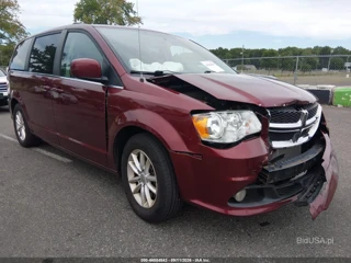 DODGE DODGE GRAND CARAVAN SXT