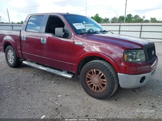 FORD FORD F-150 LARIAT/XLT