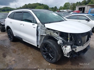 KIA KIA SORENTO SX