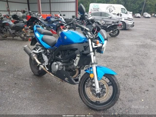 SUZUKI SUZUKI SV650