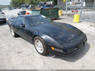 CHEVROLET CHEVROLET CORVETTE