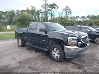 CHEVROLET CHEVROLET SILVERADO 1500 LD LT