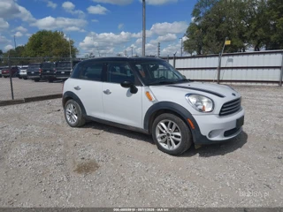 MINI MINI COOPER COUNTRYMAN