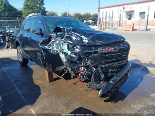 GMC TERRAIN AWD AT4