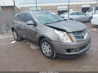 CADILLAC CADILLAC SRX LUXURY COLLECTION