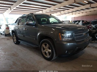 CHEVROLET CHEVROLET AVALANCHE 1500 LT1