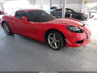 CHEVROLET CHEVROLET CORVETTE