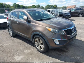 KIA KIA SPORTAGE LX
