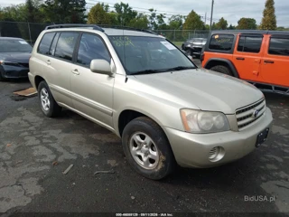 TOYOTA TOYOTA HIGHLANDER