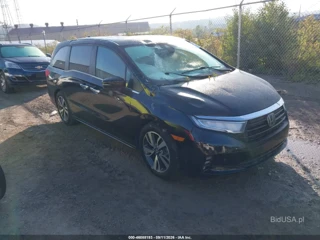 HONDA HONDA ODYSSEY TOURING