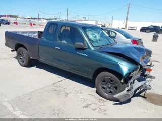 TOYOTA TOYOTA TACOMA