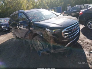 GMC TERRAIN SLT DIESEL