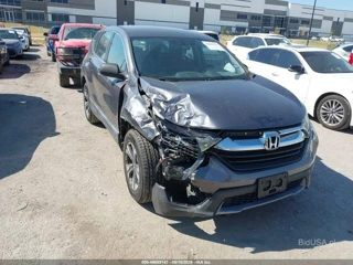 HONDA HONDA CR-V LX