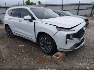 HYUNDAI HYUNDAI SANTA FE CALLIGRAPHY