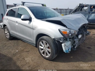 MITSUBISHI MITSUBISHI OUTLANDER SPORT SE