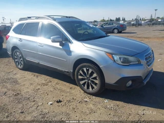SUBARU SUBARU OUTBACK 2.5I LIMITED