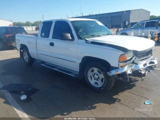 GMC SIERRA 1500 SLE1