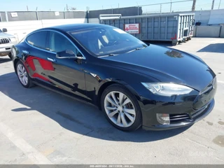 TESLA TESLA MODEL S P85