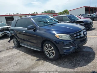 MERCEDES-BENZ MERCEDES-BENZ GLE 350 4MATIC