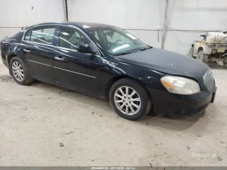 BUICK BUICK LUCERNE CX