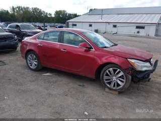 BUICK BUICK REGAL TURBO/E-ASSIST PREMIUM I