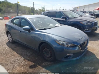 MAZDA MAZDA MAZDA3 I SPORT
