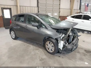 NISSAN NISSAN VERSA NOTE SV