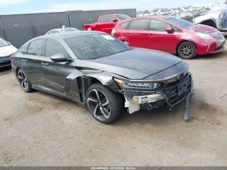 HONDA HONDA ACCORD SPORT