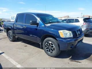NISSAN NISSAN TITAN XE