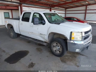 CHEVROLET CHEVROLET SILVERADO 2500HD LTZ