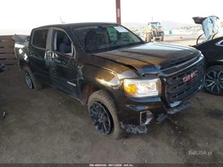 GMC CANYON 2WD  SHORT BOX ELEVATION