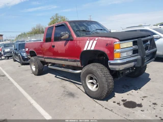 CHEVROLET CHEVROLET GMT-400 K1500