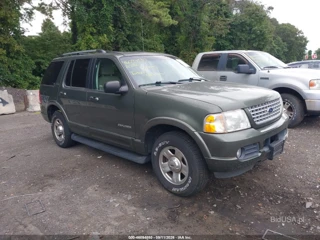 FORD FORD EXPLORER LIMITED