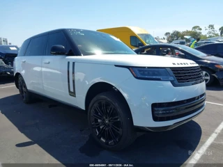 LAND ROVER LAND ROVER RANGE ROVER P530 SE 7 SEAT