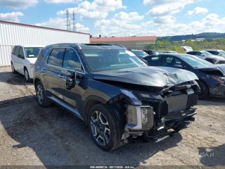 HYUNDAI HYUNDAI PALISADE LIMITED