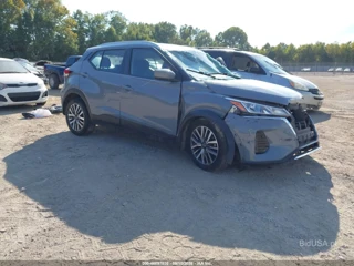 NISSAN NISSAN KICKS SV XTRONIC CVT