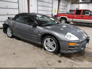 MITSUBISHI MITSUBISHI ECLIPSE SPYDER GT