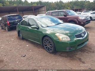 NISSAN NISSAN MAXIMA 3.5 SL