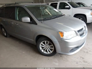 DODGE DODGE GRAND CARAVAN SXT