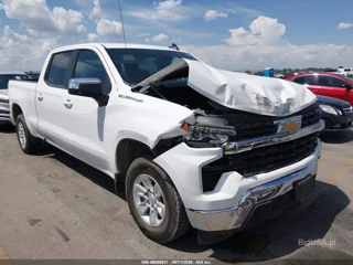 CHEVROLET CHEVROLET SILVERADO 1500 2WD  STANDARD BED LT