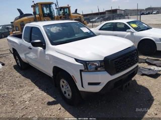 NISSAN NISSAN FRONTIER KING CAB S 4X2