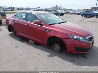 KIA KIA OPTIMA LX