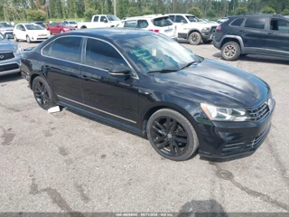VOLKSWAGEN VOLKSWAGEN PASSAT 1.8T R-LINE