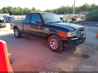 FORD FORD RANGER FX4 OFF-ROAD/SPORT/XL/XLT