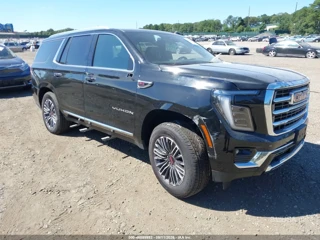 GMC YUKON 4WD ELEVATION