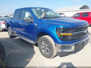FORD FORD F150 XLT